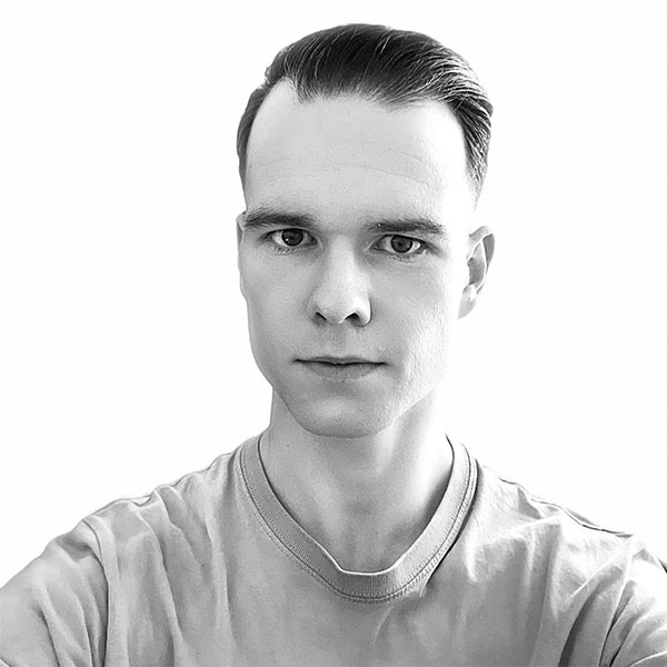 Erik Galajda vom Tanzhaus Team