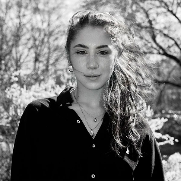 Maria Ashizheva vom Tanzhaus Team